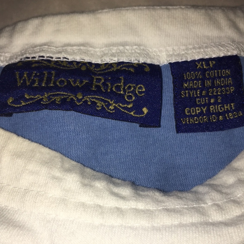 Willow Ridge Embroidered Shirt - Picture 7 of 8